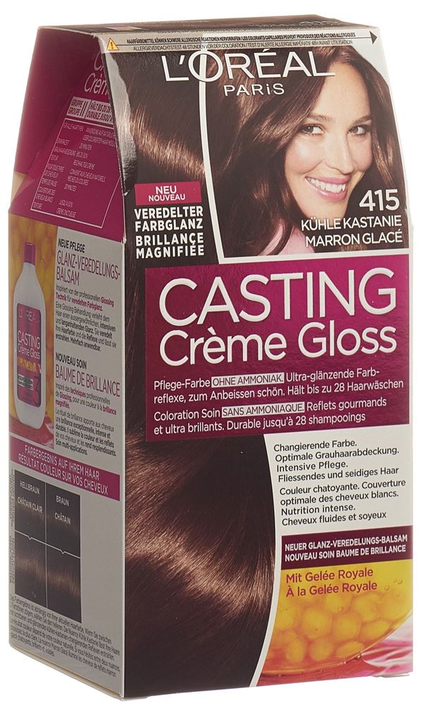 CASTING Creme Gloss