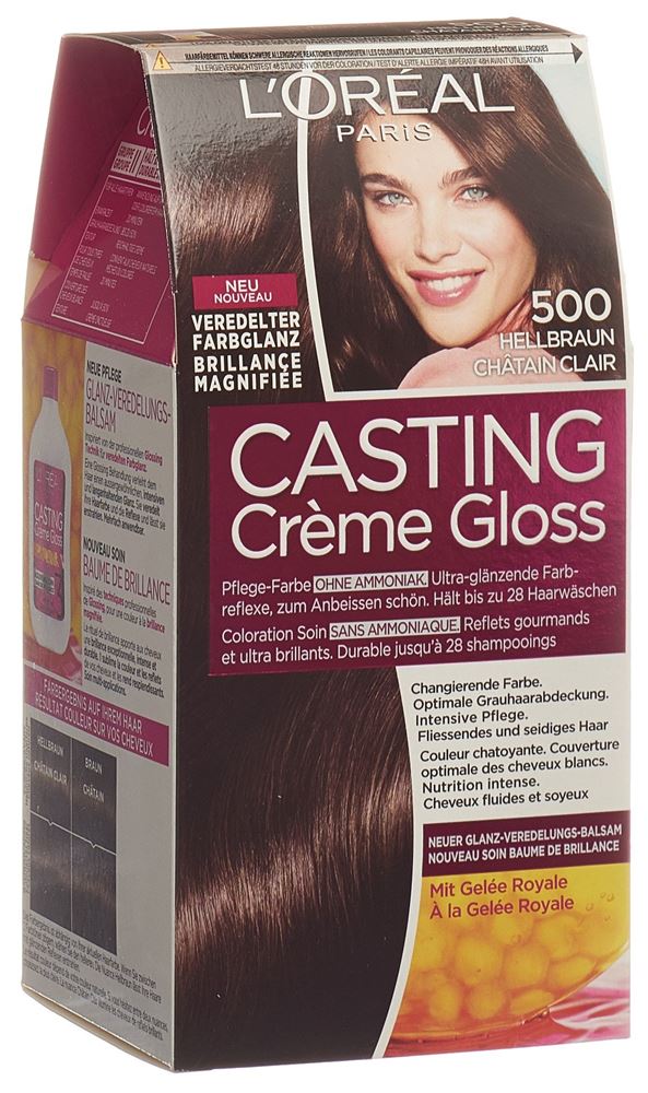 CASTING Creme Gloss, Hauptbild CASTING Creme Gloss, Hauptbild
