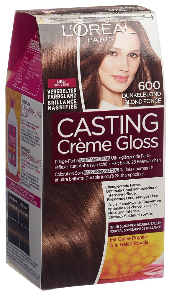 CASTING Creme Gloss