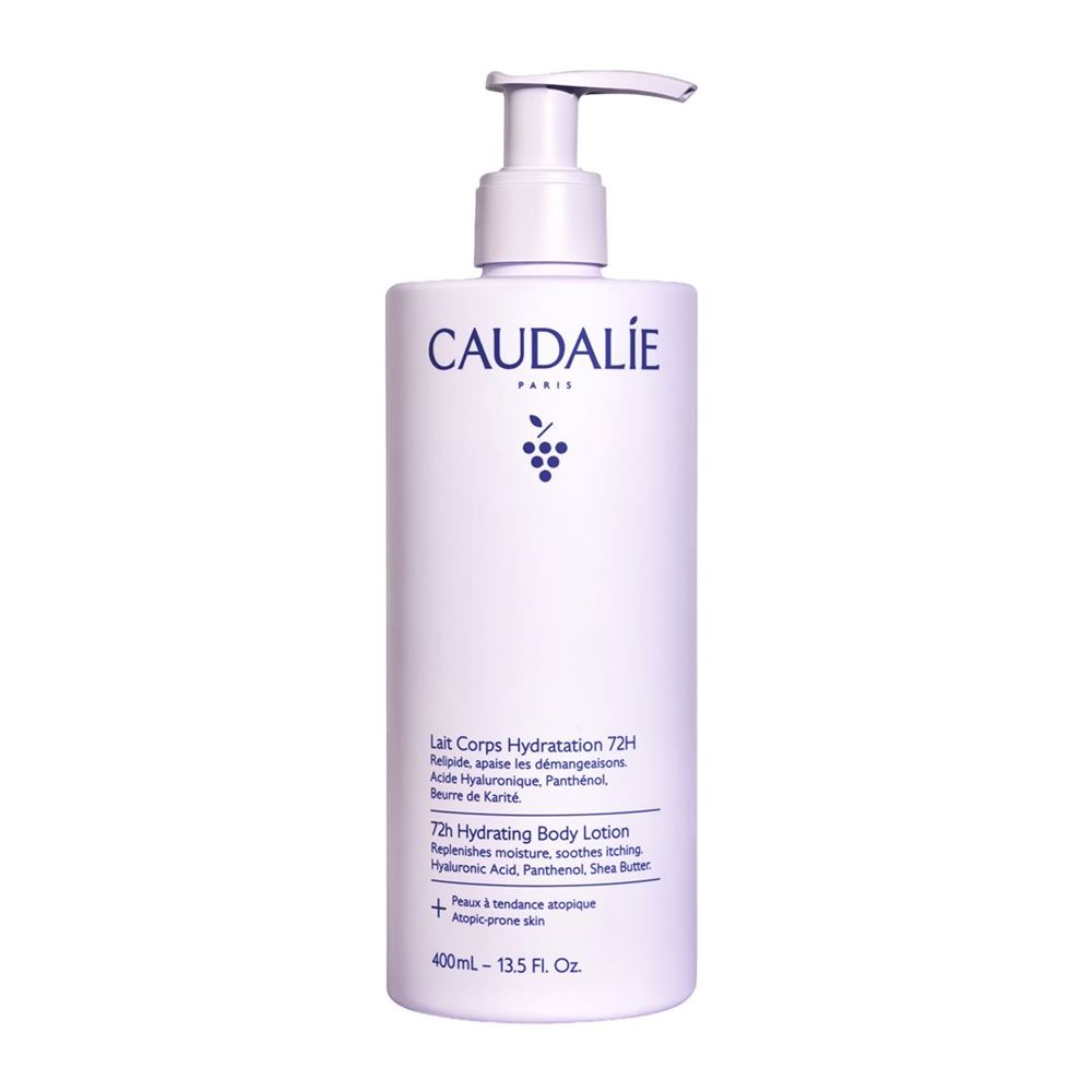 CAUDALIE 72h Hydrating Body Lotion
