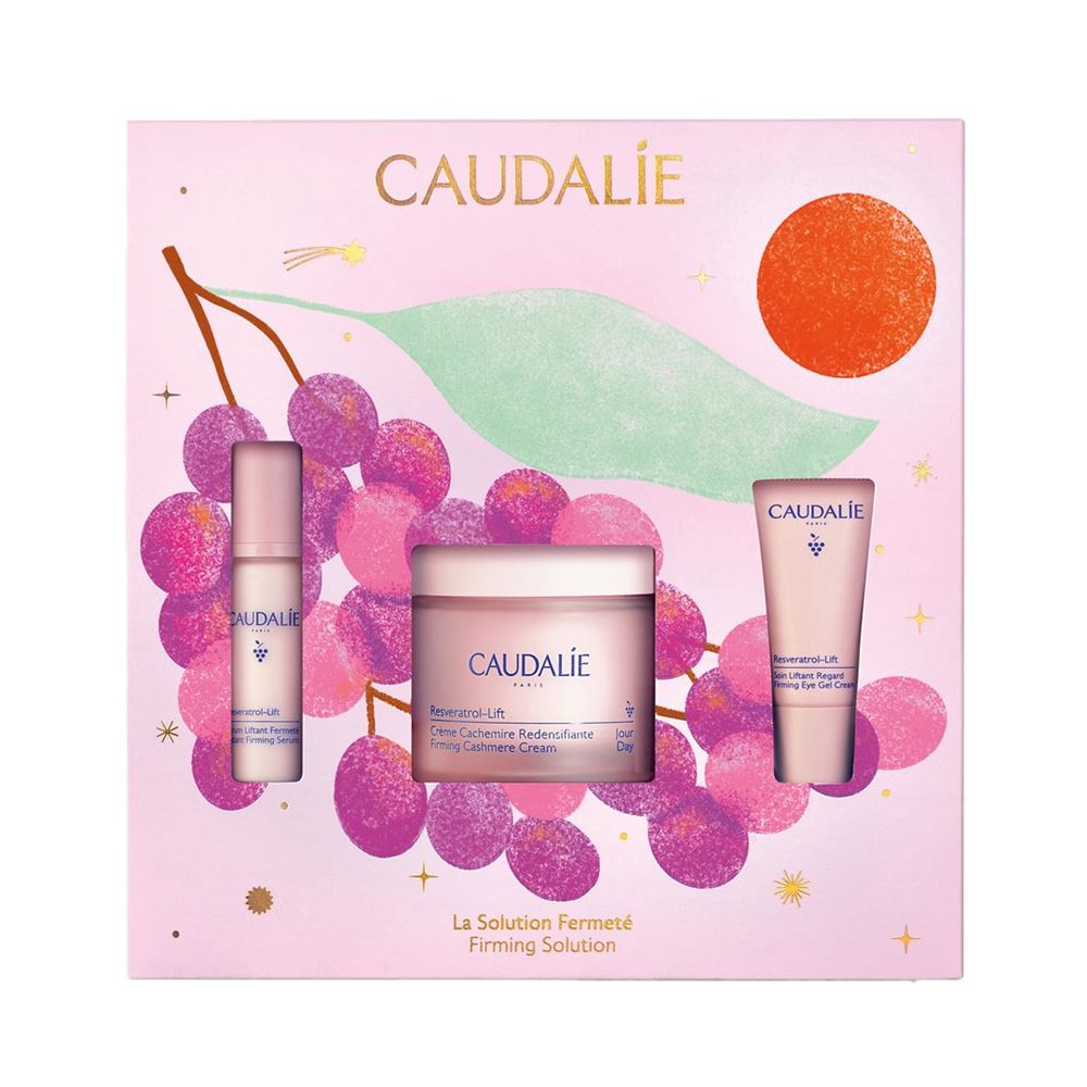 CAUDALIE Cashmere Cream 50ml Set