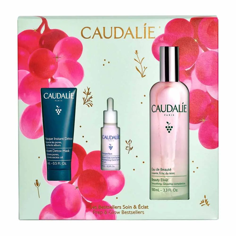 CAUDALIE Coffret Eau de Beauté 100ml