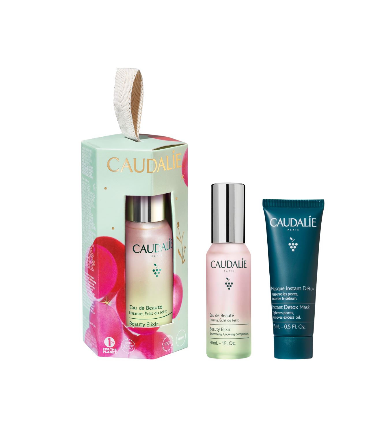 CAUDALIE Coffret Eau de Beauté 30ml