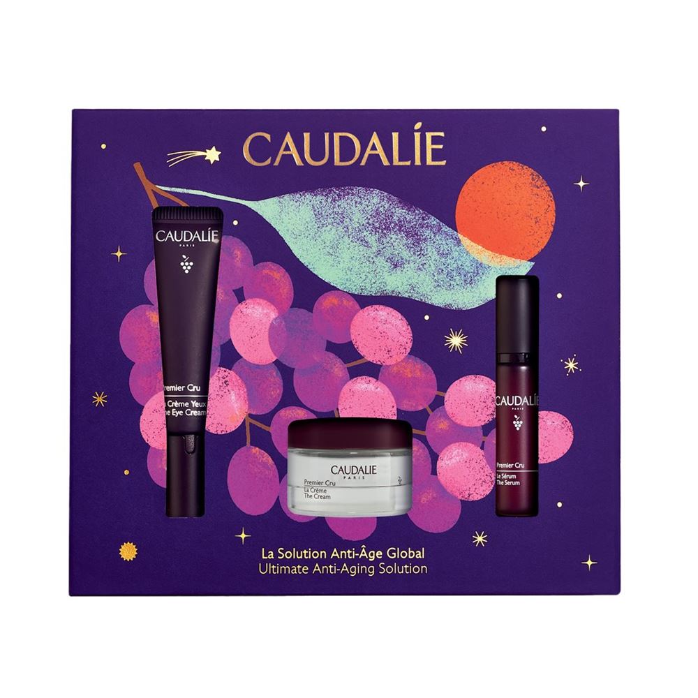 CAUDALIE Coffret Premier Cru yeux