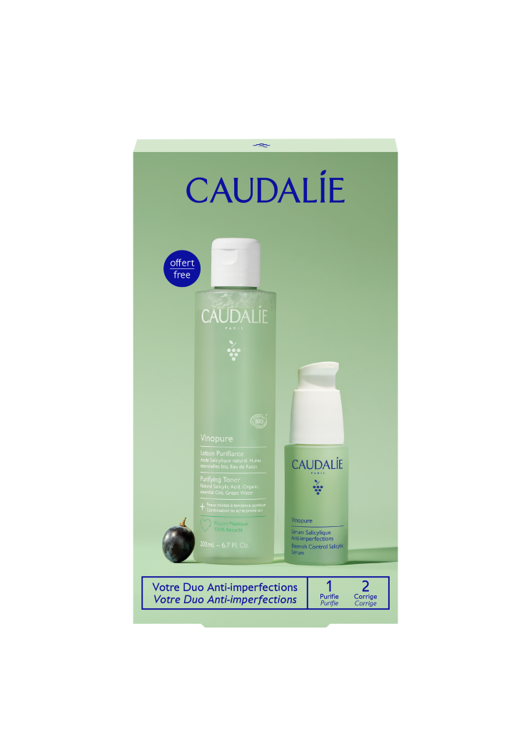 CAUDALIE Coffret Vinopure 2026