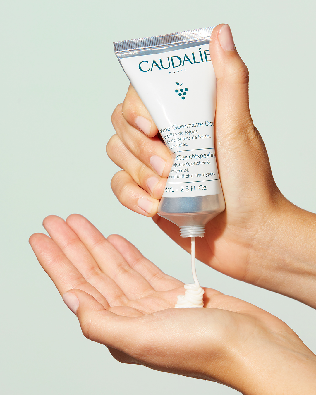 CAUDALIE Crème Gommante Douce, image 3 sur 4