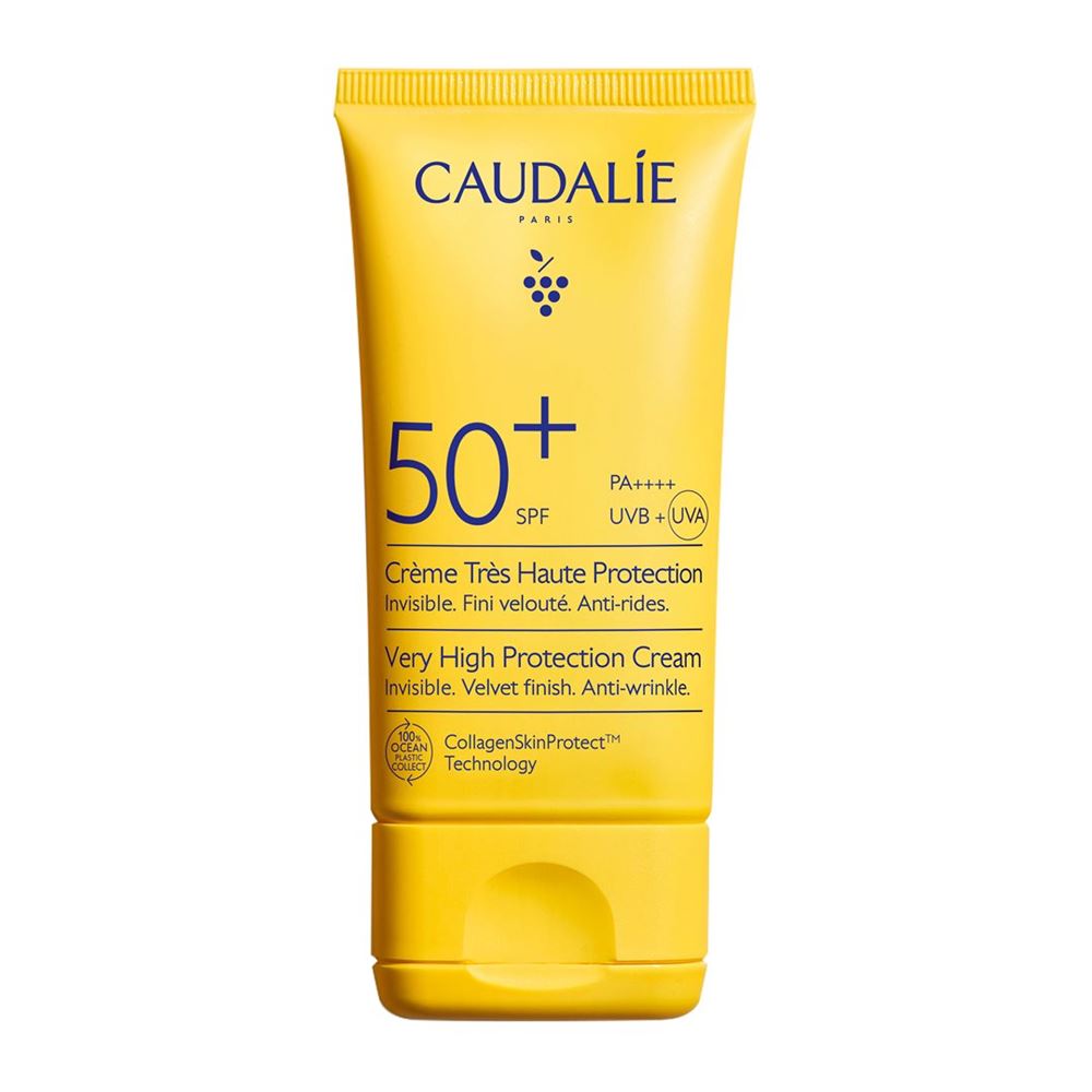CAUDALIE Crème solaire