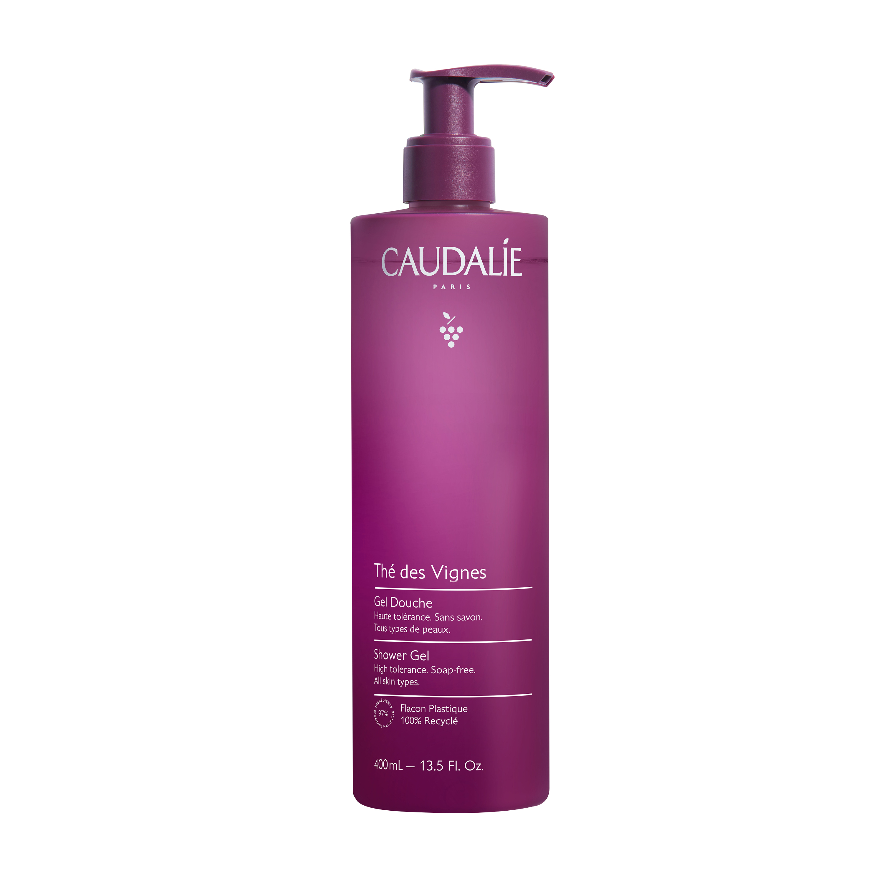 CAUDALIE Gel Douche Thé des Vignes