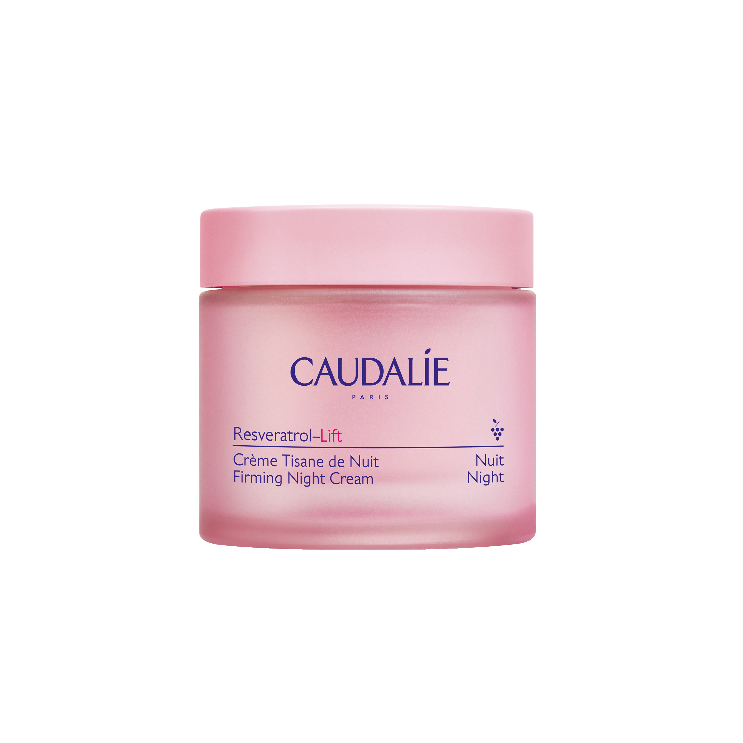 CAUDALIE Resveratrol-Lift Kräuter-Nachtcreme
