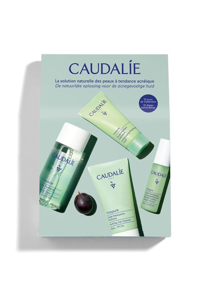 CAUDALIE Starter Kit Vinopure