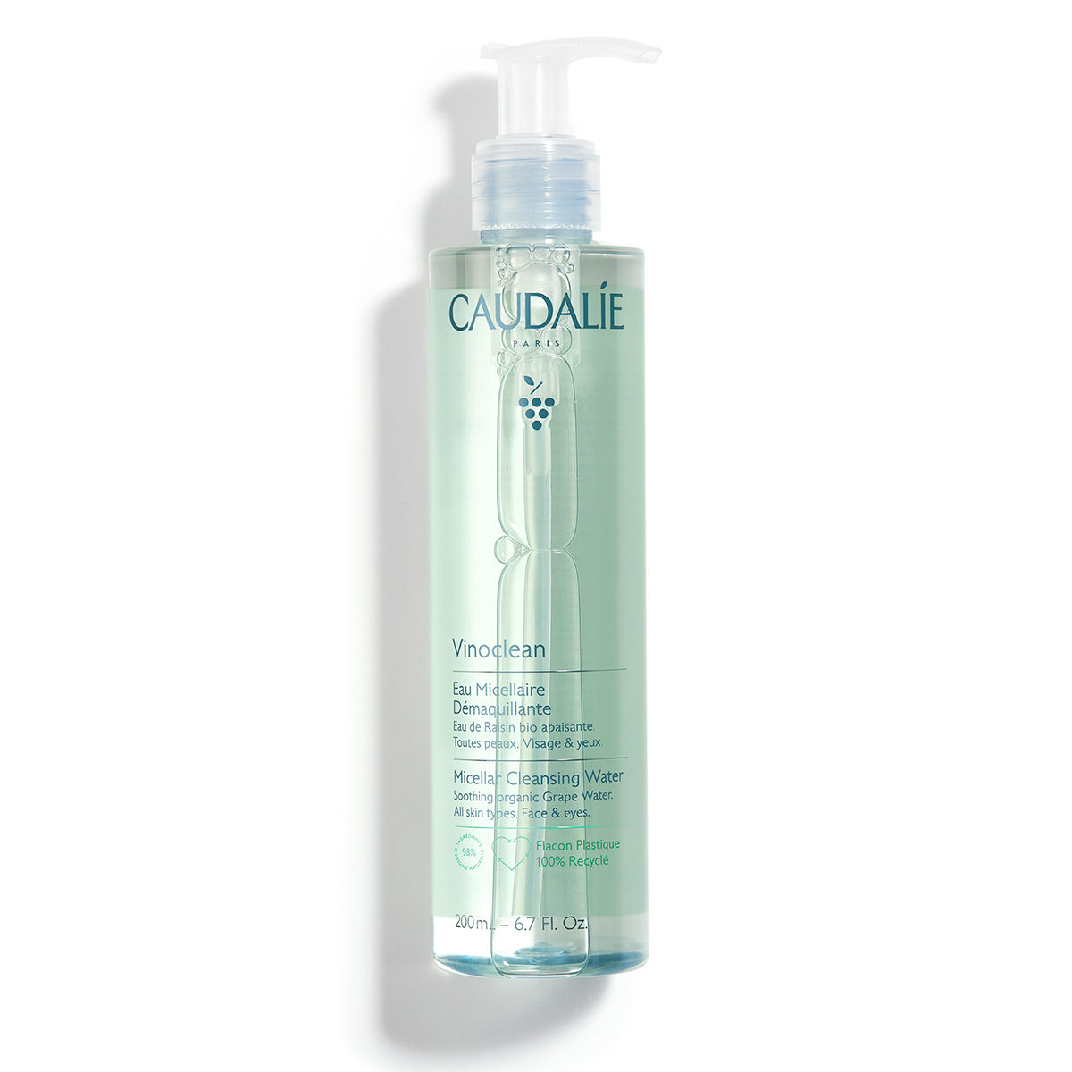 CAUDALIE Vinoclean Eau Micellaire, image principale