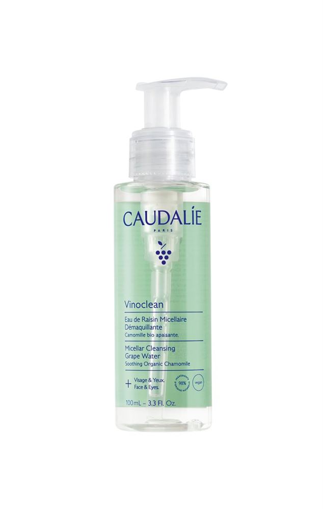 CAUDALIE Vinoclean Eau Micellaire Démaquillante