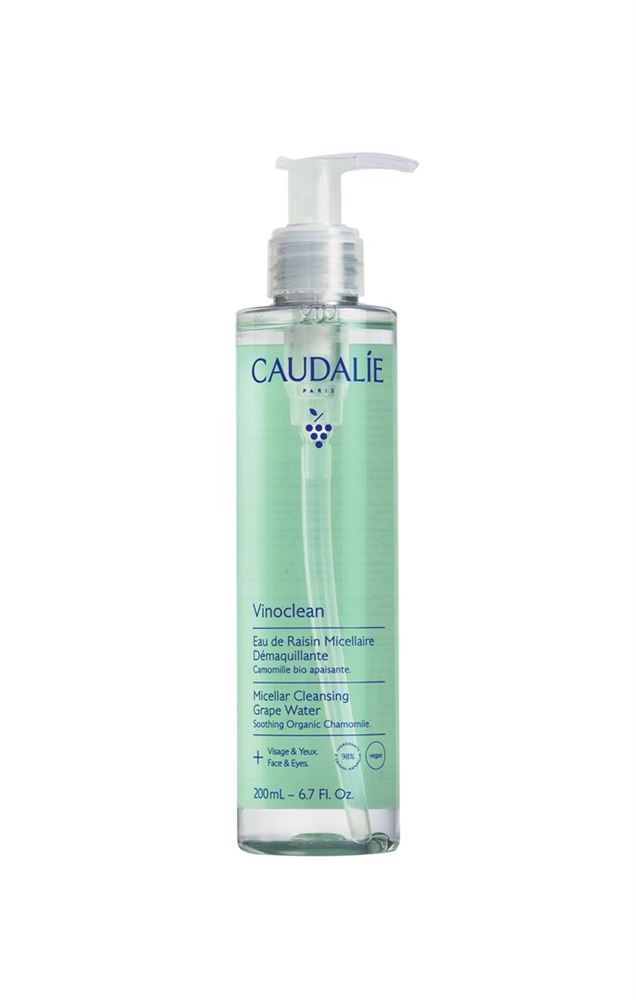 CAUDALIE Vinoclean Eau Micellaire Démaquillante
