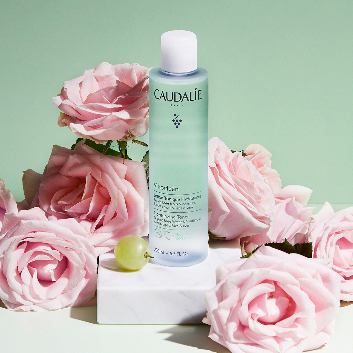 CAUDALIE Vinoclean Lotion Tonique, image 2 sur 3