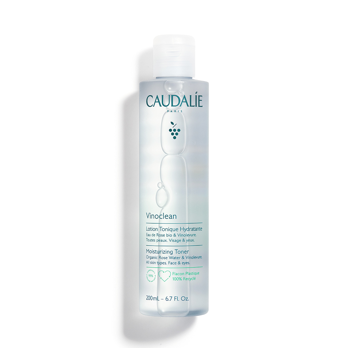 CAUDALIE Vinoclean Lotion Tonique, image principale