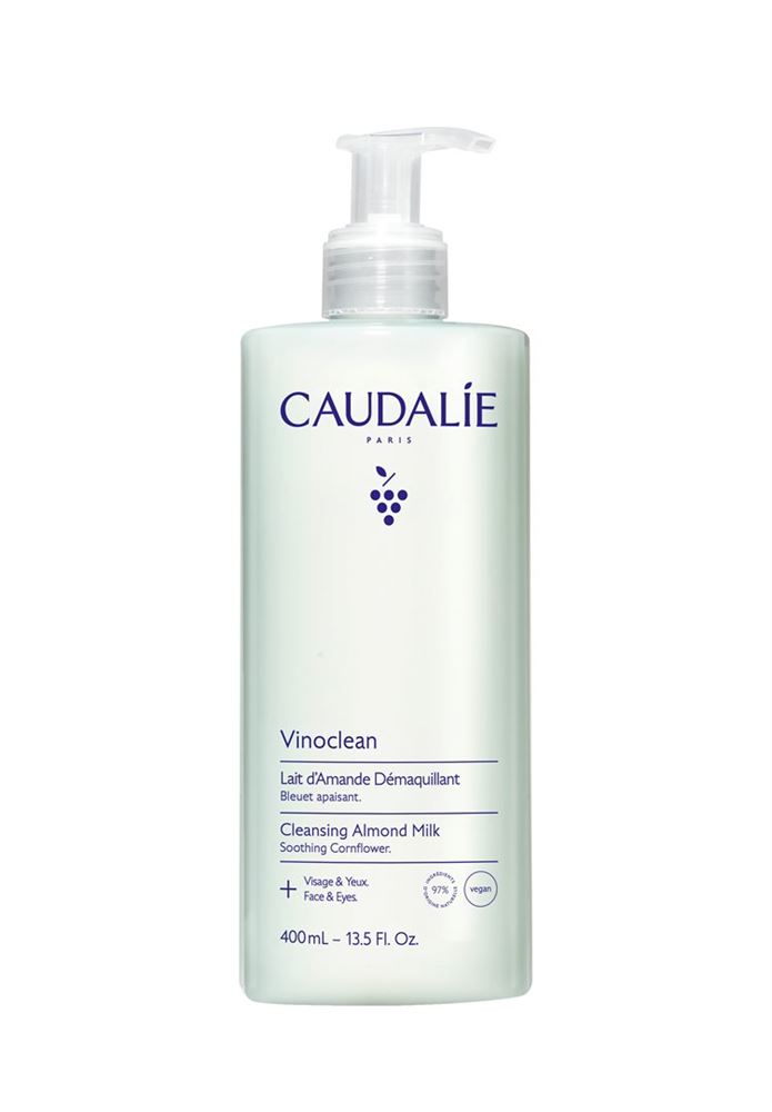 CAUDALIE Vinoclean Mandel Reinigungsmilch
