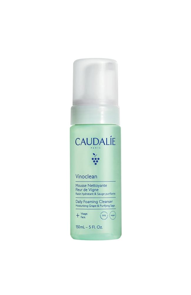 CAUDALIE Vinoclean Mousse Nettoyante