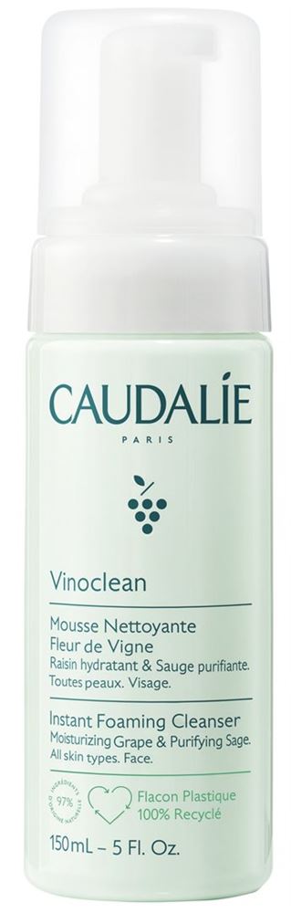 CAUDALIE Vinoclean Mss Nettoyant