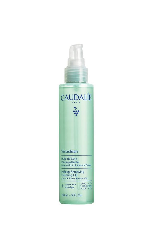 CAUDALIE Vinoclean Reinigendes Pflegeöl, Hauptbild