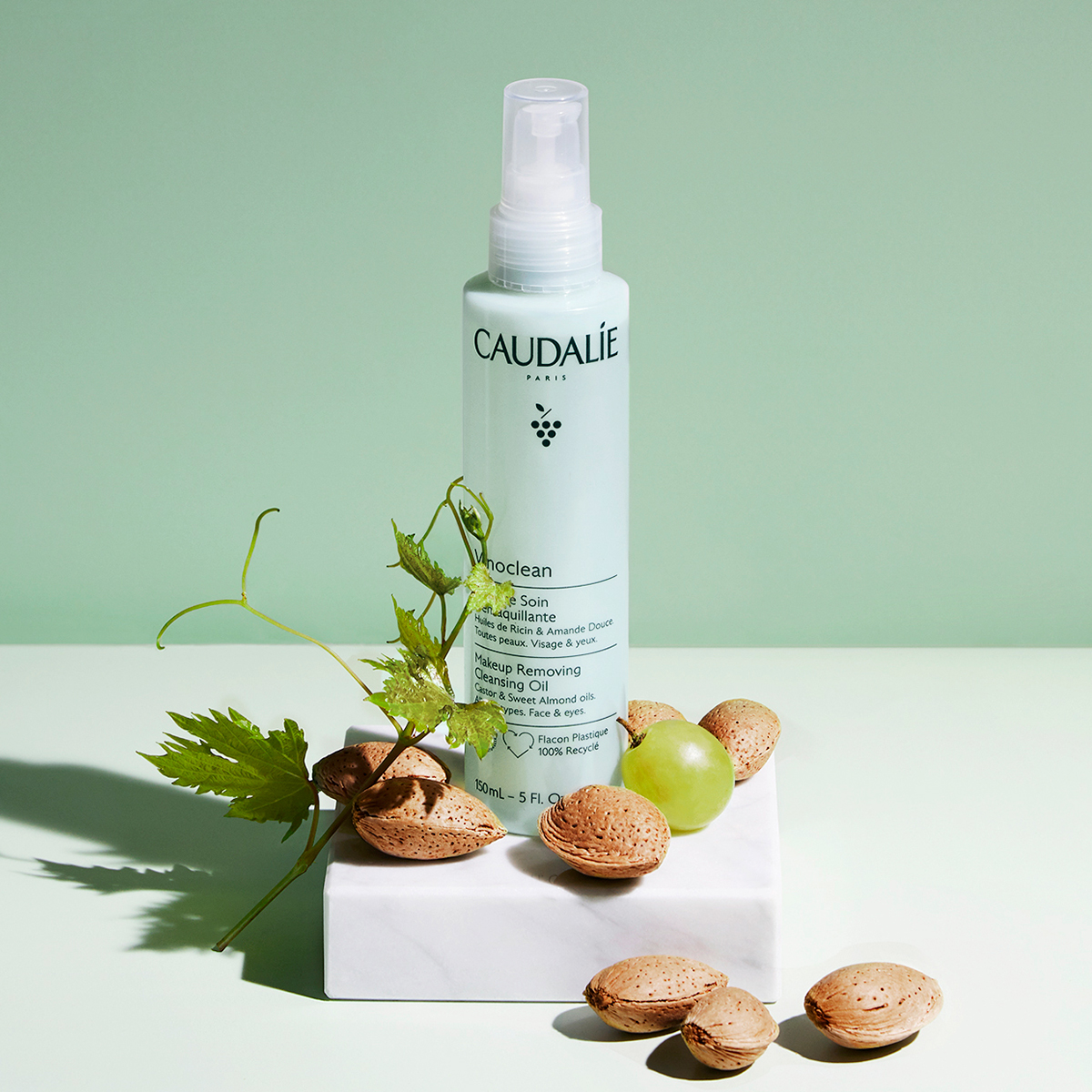 CAUDALIE Vinoclean Soin Démaquillant, image 2 sur 3