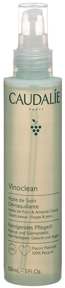 CAUDALIE Vinoclean Soin Démaquillant