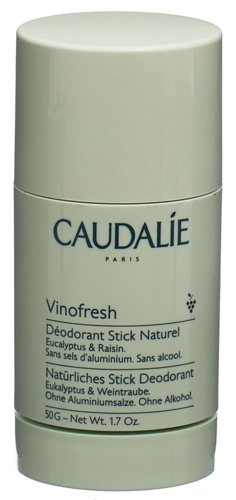 CAUDALIE Vinofresh Deodorant Natural