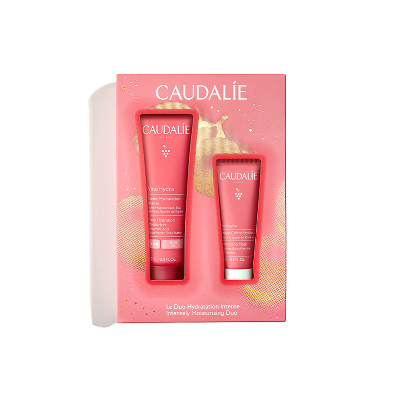 CAUDALIE Coffret Noël 2024 Crème Hydrating