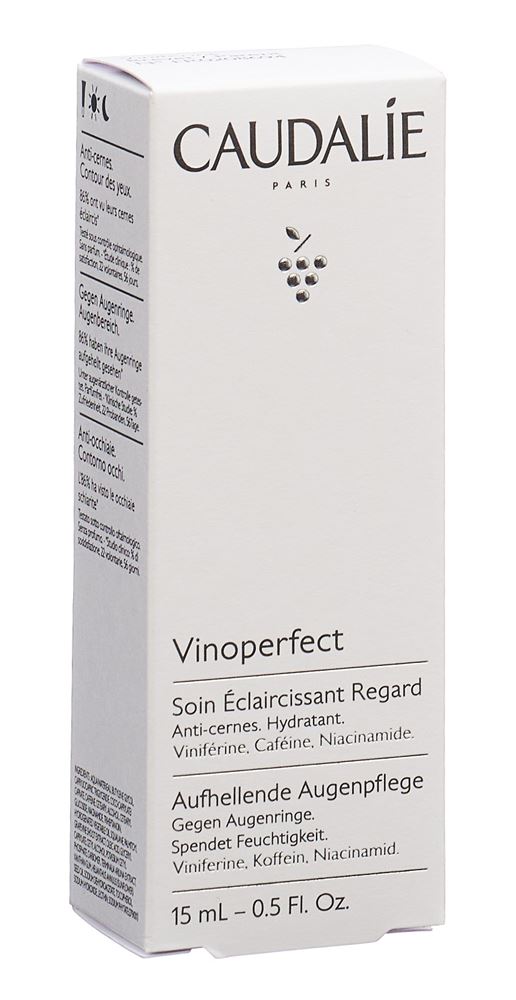 CAUDALIE Soin Eclairciss Regard