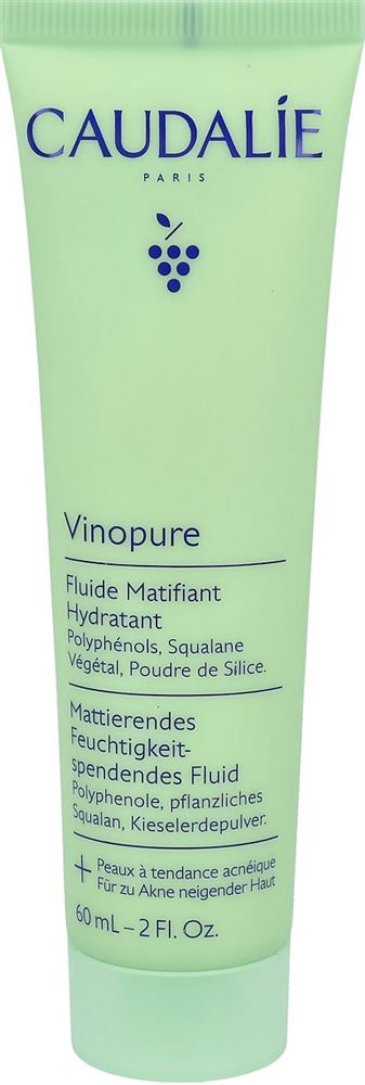 CAUDALIE Vinopure Fluide