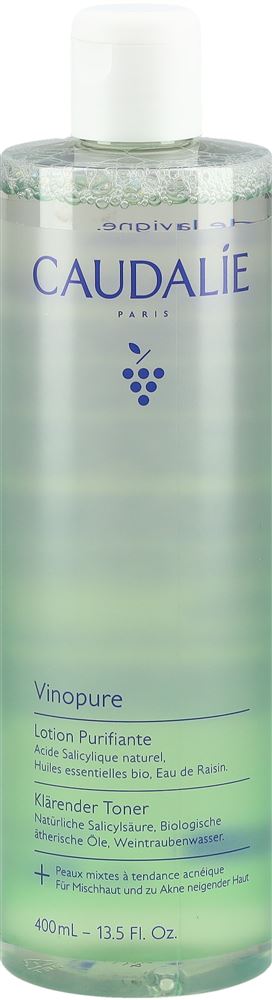 CAUDALIE Vinopure Lotion