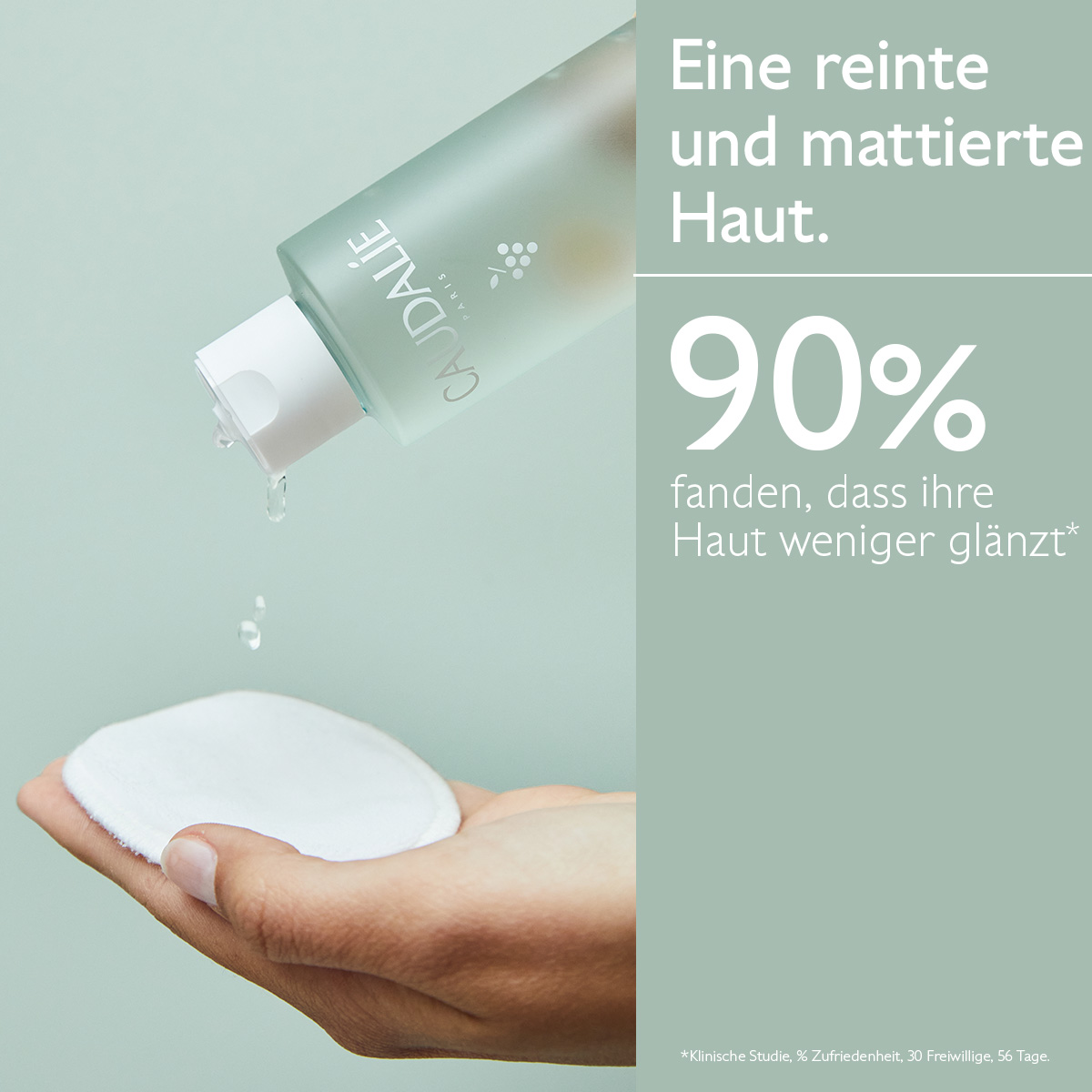 CAUDALIE Vinopure Lotion, image 3 sur 5