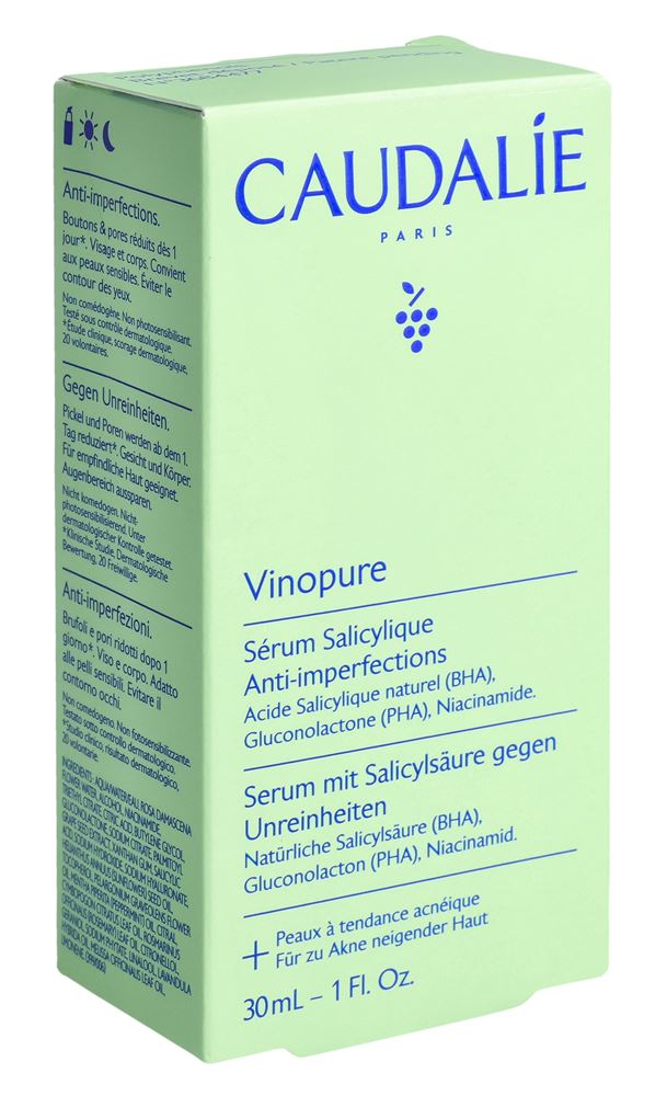 CAUDALIE Vinopure Sérum