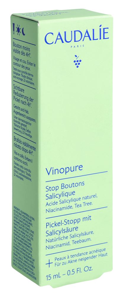 CAUDALIE Vinopure Stop Boutons, image principale