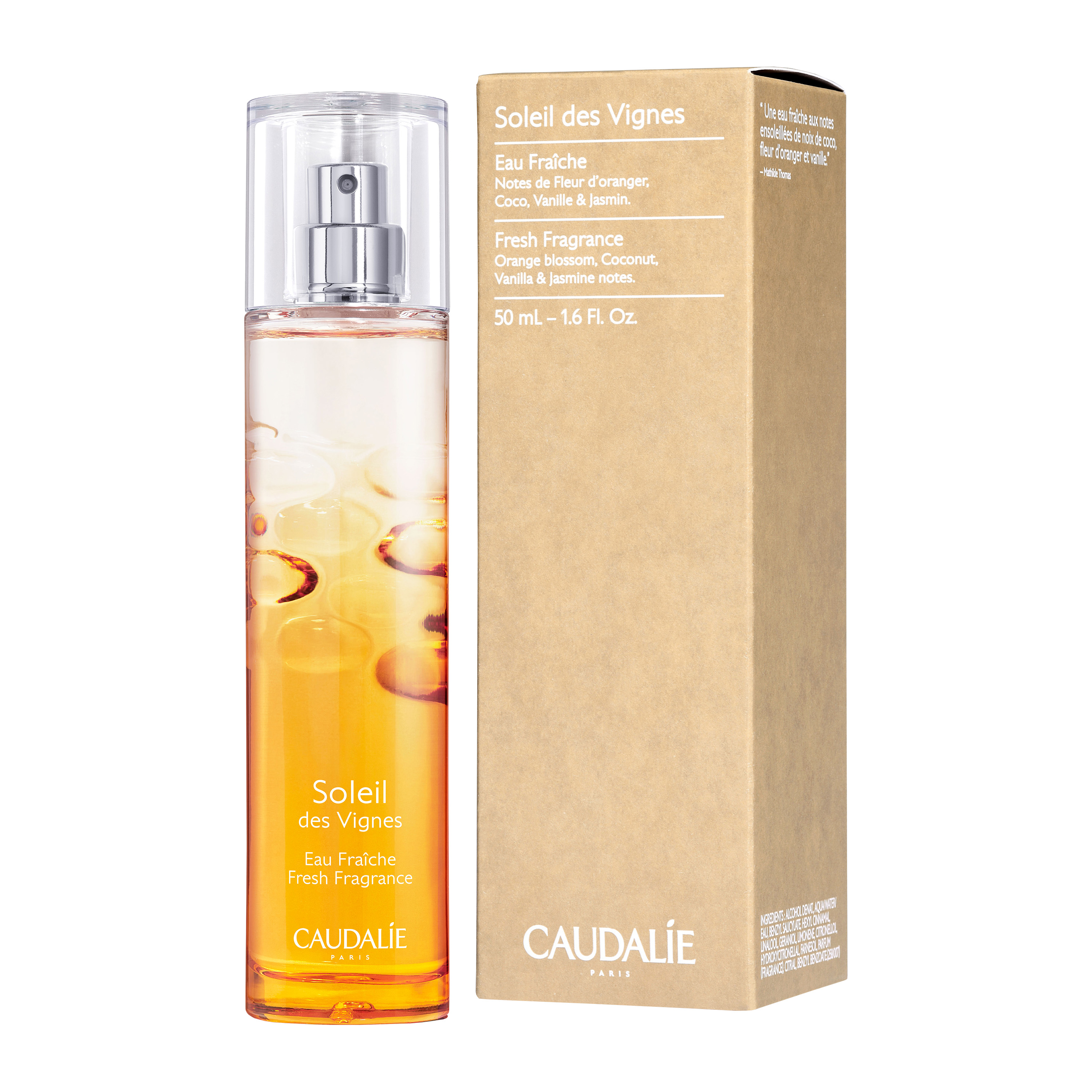 CAUDALIE Soleil Vign Eau Fraiche, Hauptbild