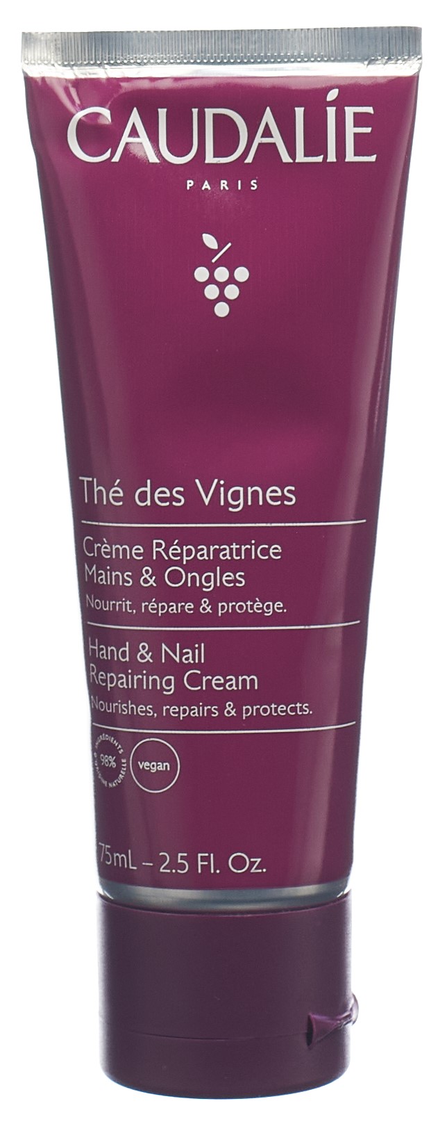 CAUDALIE Thé des Vignes Crème Mains & Ong