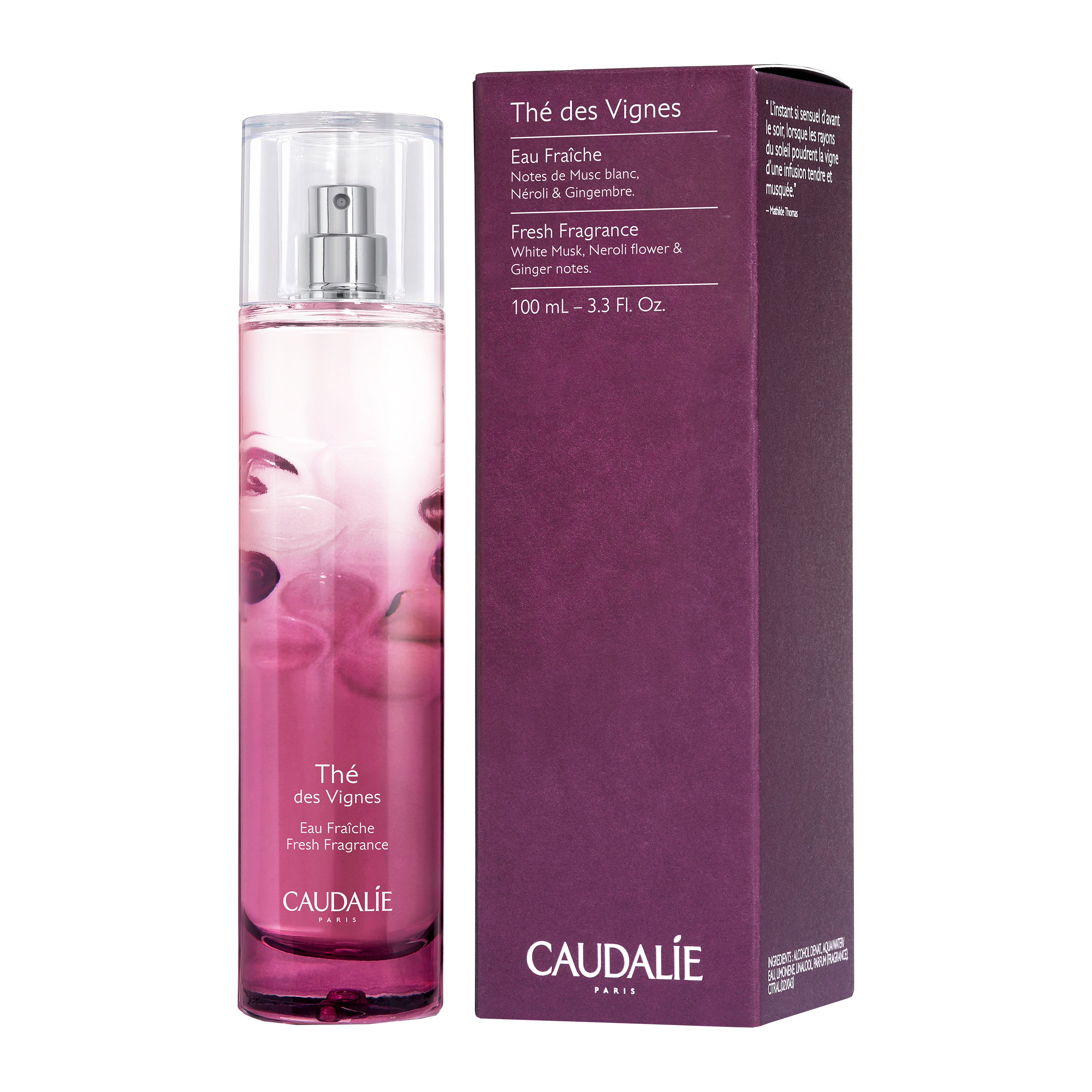 CAUDALIE Thé des Vignes Eau Fraiche, image principale