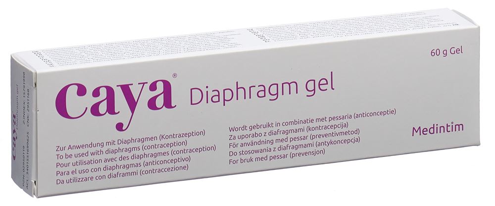CAYA Diaphragma, Hauptbild