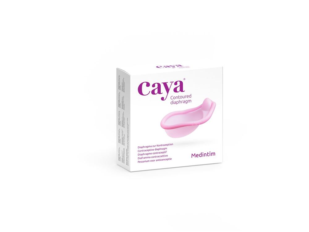 CAYA diaphragme, image principale
