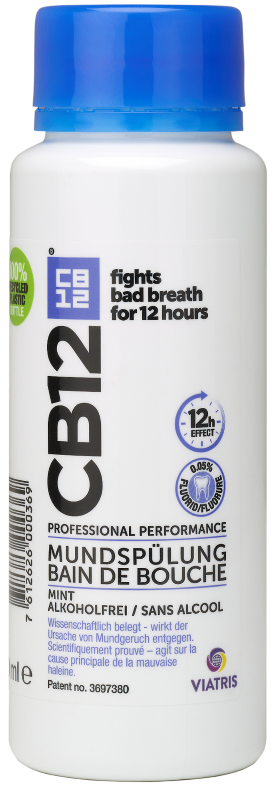 CB12 bain de bouche