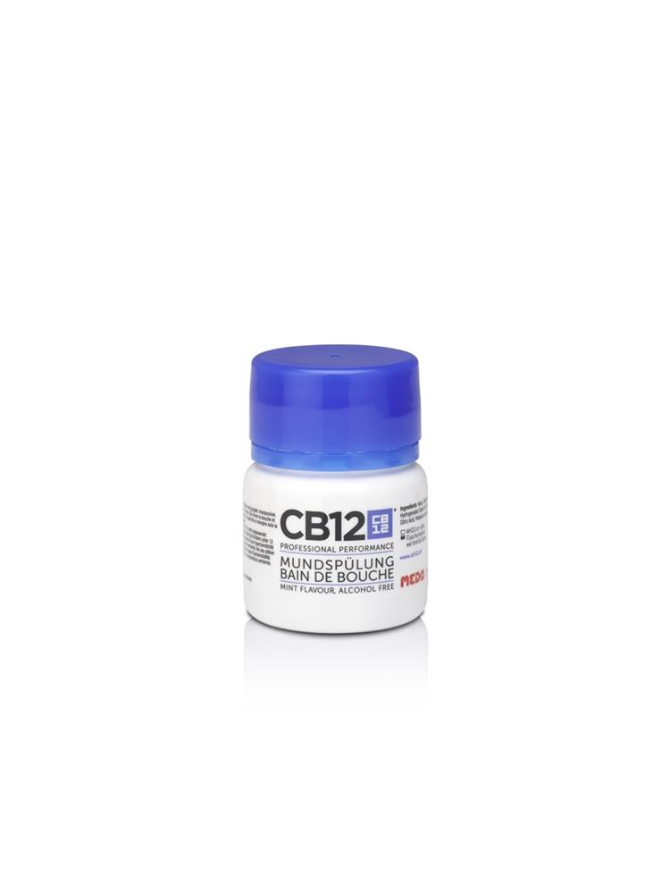 CB12 Mundspülung, Hauptbild