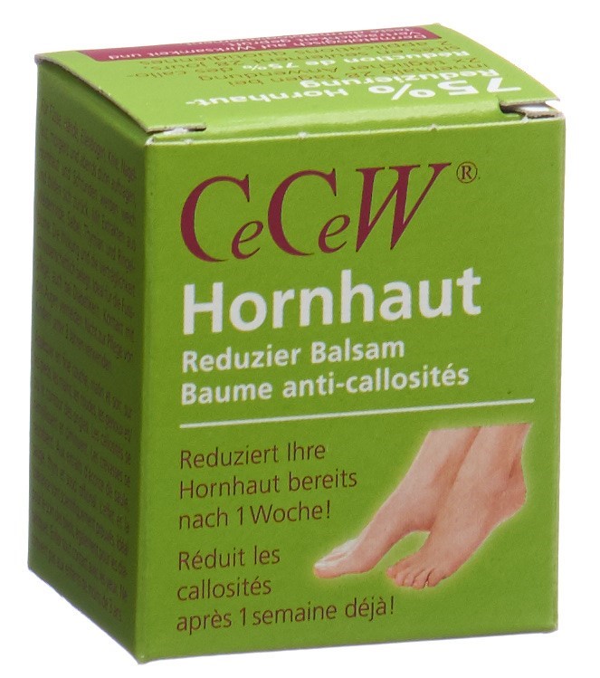 CECEW Hornhaut-Reduzierbalsam, Hauptbild