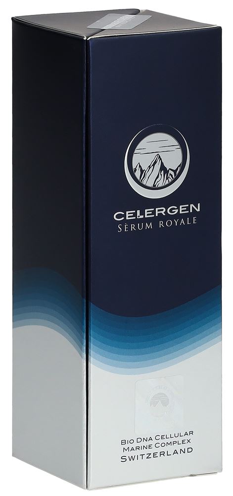 CELERGEN Serum Royale