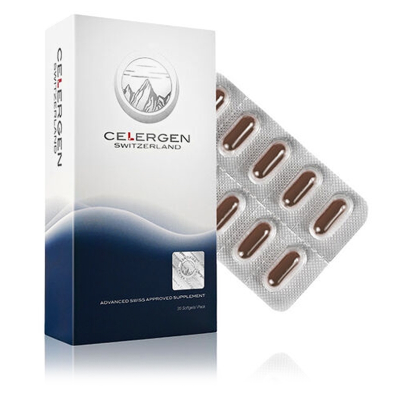 CELERGEN Switzerland anti-âge, image 2 sur 2