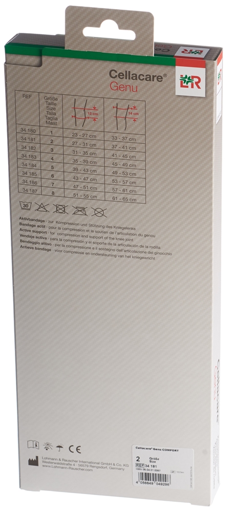 CELLACARE Genu Comfort, image 2 sur 2