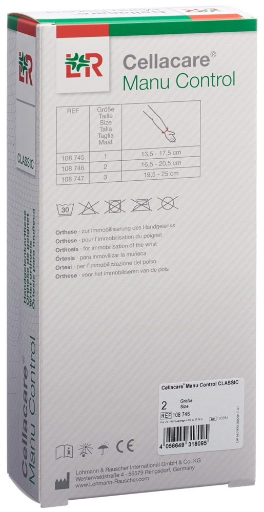 CELLACARE Manu Control Classic, Bild 2 von 2
