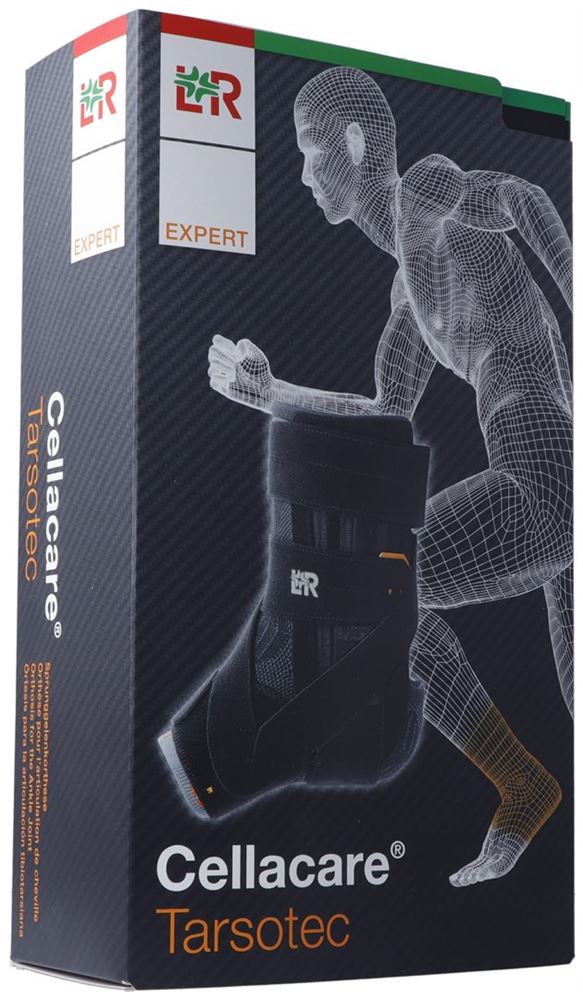 CELLACARE Tarsotec Expert
