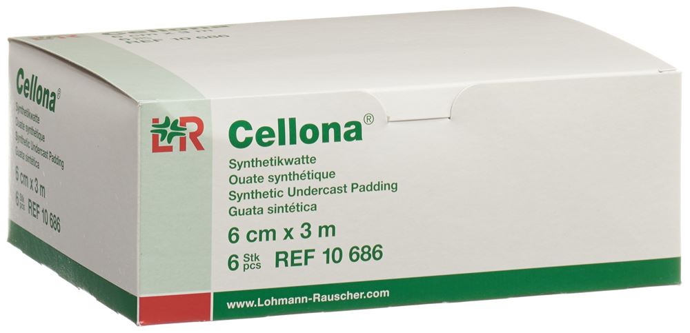 Cellona Synthetikwatte