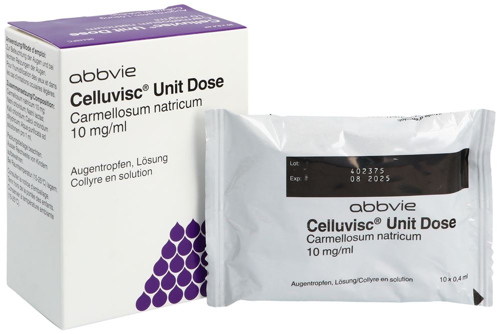 CELLUVISC Unit Dose, Bild 2 von 5