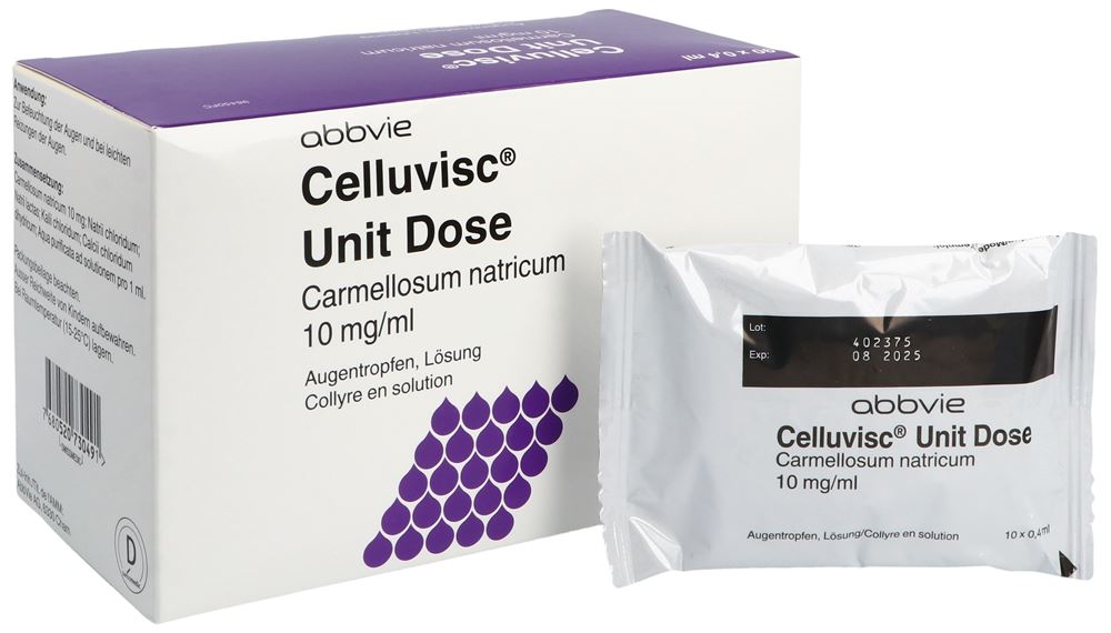 CELLUVISC unit dose, image 2 sur 5