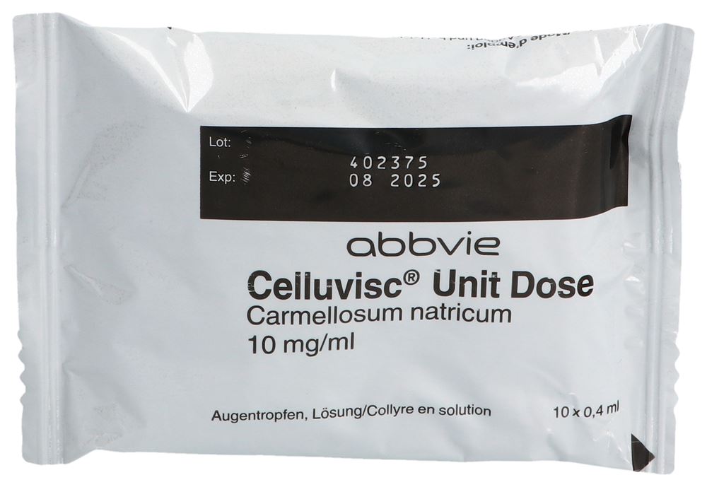 CELLUVISC unit dose, image 4 sur 5